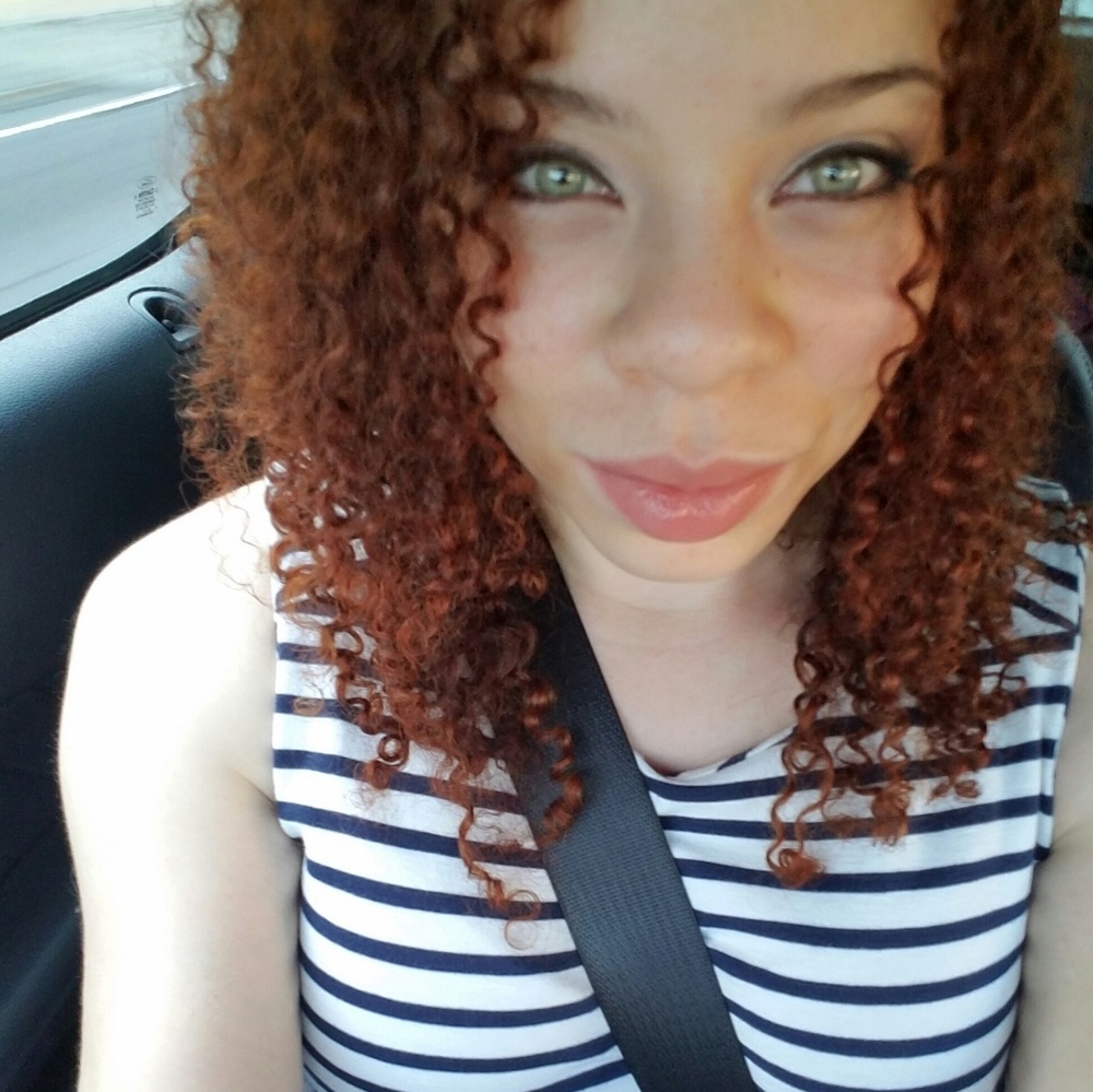 Meet your Posher, Angelica